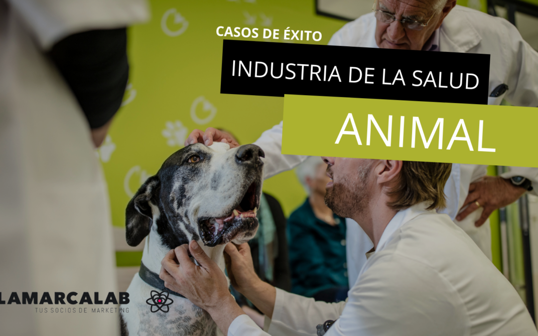 Industria de la salud animal: los desafíos de una familia de productos internacionales