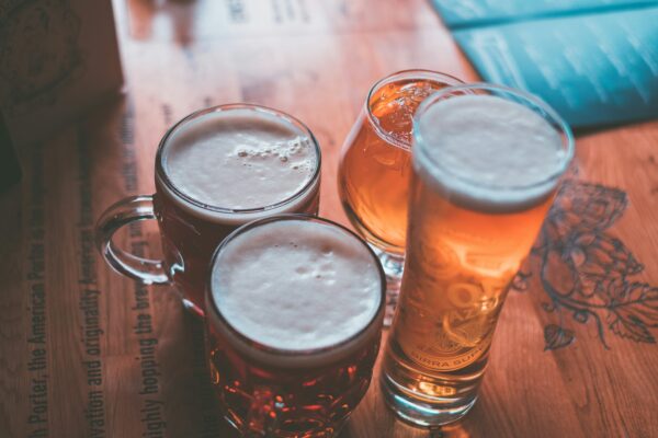 HÁBITOS DE CONSUMO DE LA CERVEZA ARTESANAL