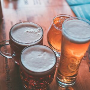 HÁBITOS DE CONSUMO DE LA CERVEZA ARTESANAL